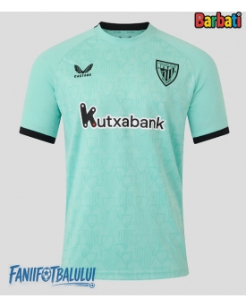 Athletic Bilbao Tricou Fotbal Replică 2025-26 Barbati Treilea